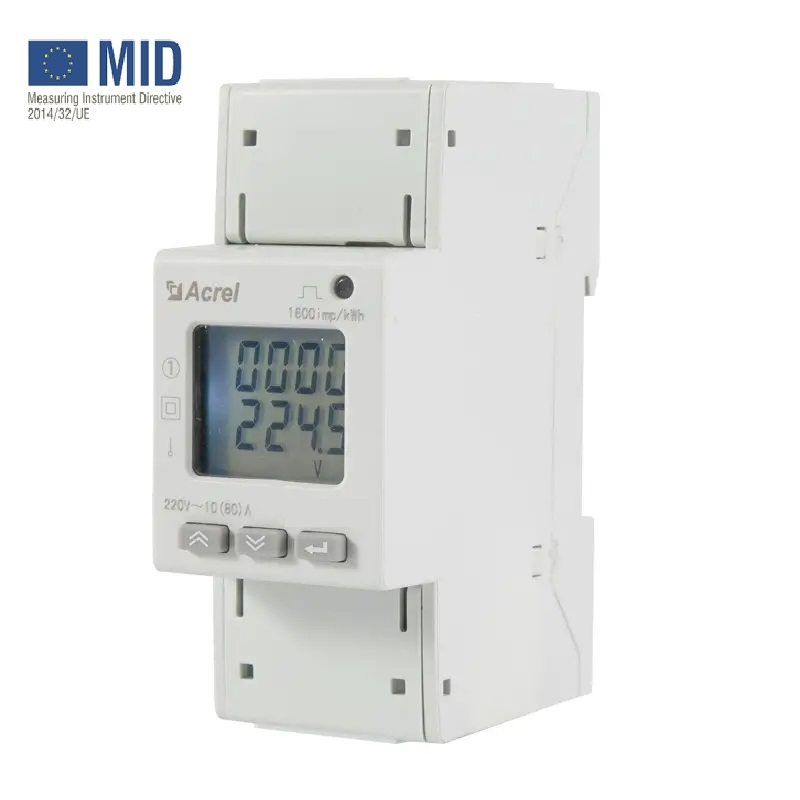Module de charge dynamique MID – monophasé