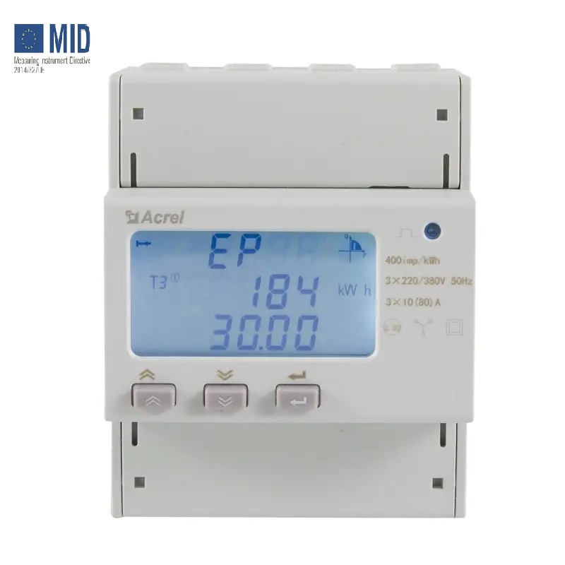 Module de charge dynamique MID – triphasé