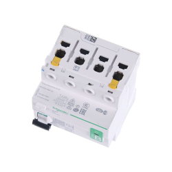 Inter Différentiel Schneider Type B vue de dessus