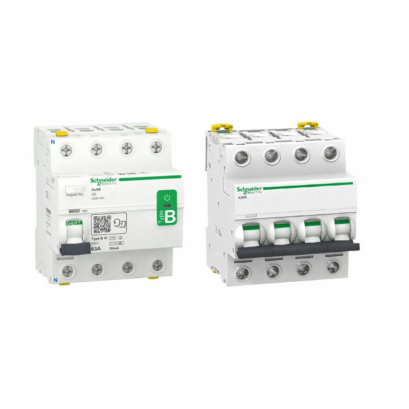 pack disjoncteur schneider type B - 20A