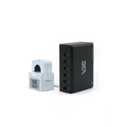 système de délestage monophasé V2C Trydan inclus