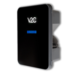 V2C Trydan avec système de délestage inclus