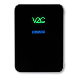 vue de face V2C Socket
