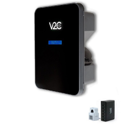 V2C Trydan avec système de délestage inclus - monophasé