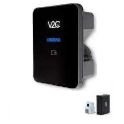 V2C Trydan Pro avec système de délestage inclus - monophasé