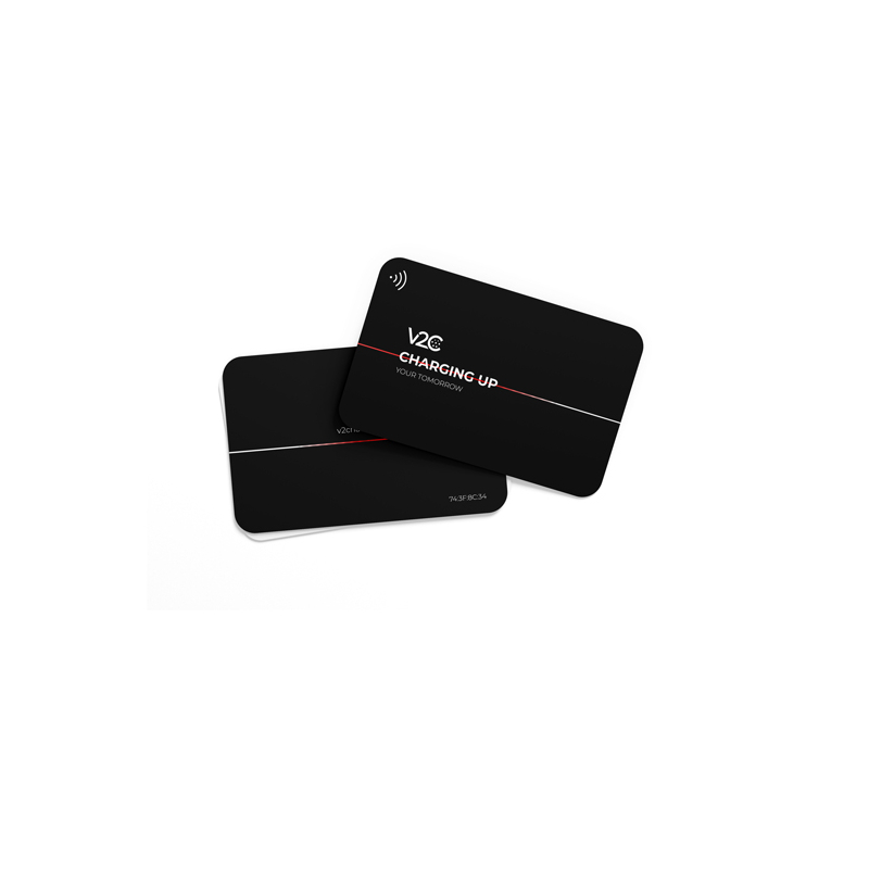 Carte RFiD V2C
