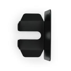 Support câble V2C vue de dessus