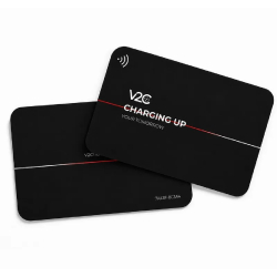 Carte RFiD V2C