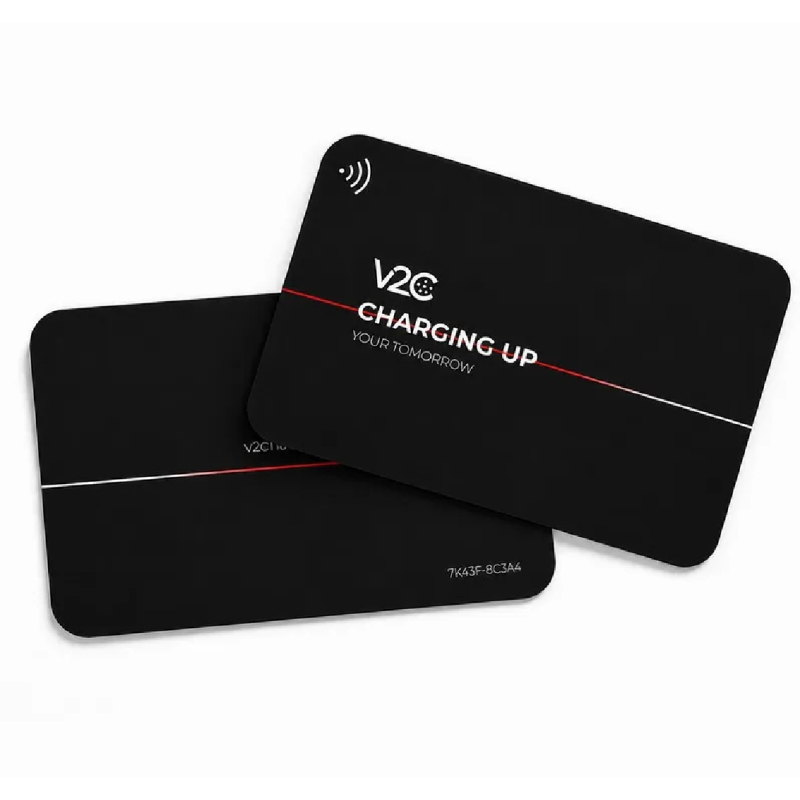 Carte RFiD V2C